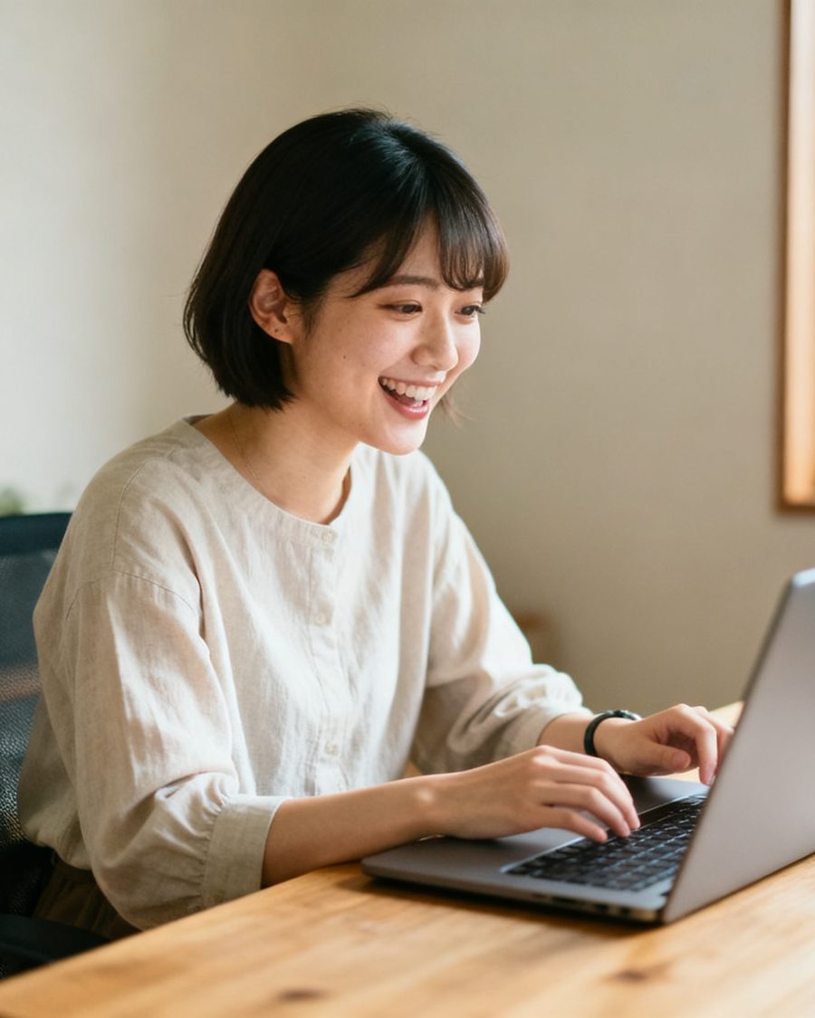 在宅で働きたい（在宅ワーク）のイメージ