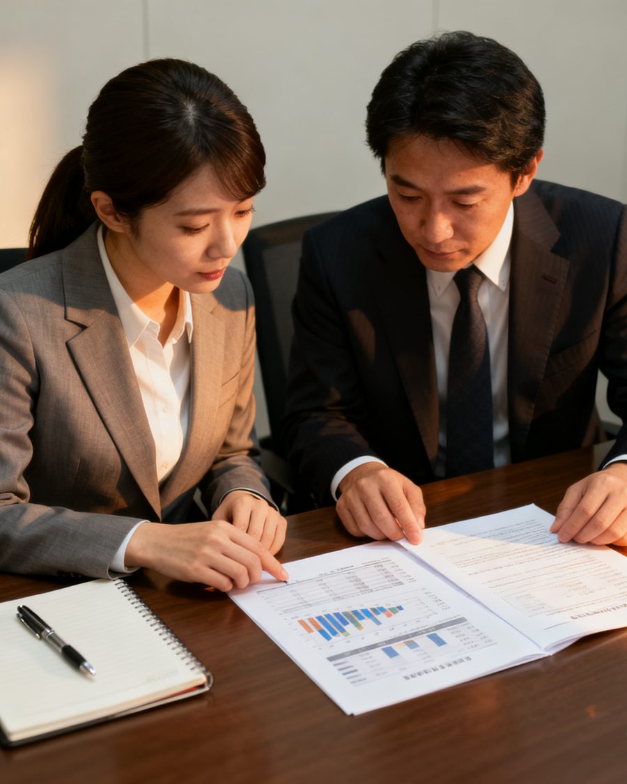 中小企業さま（労務・両立支援）のイメージ