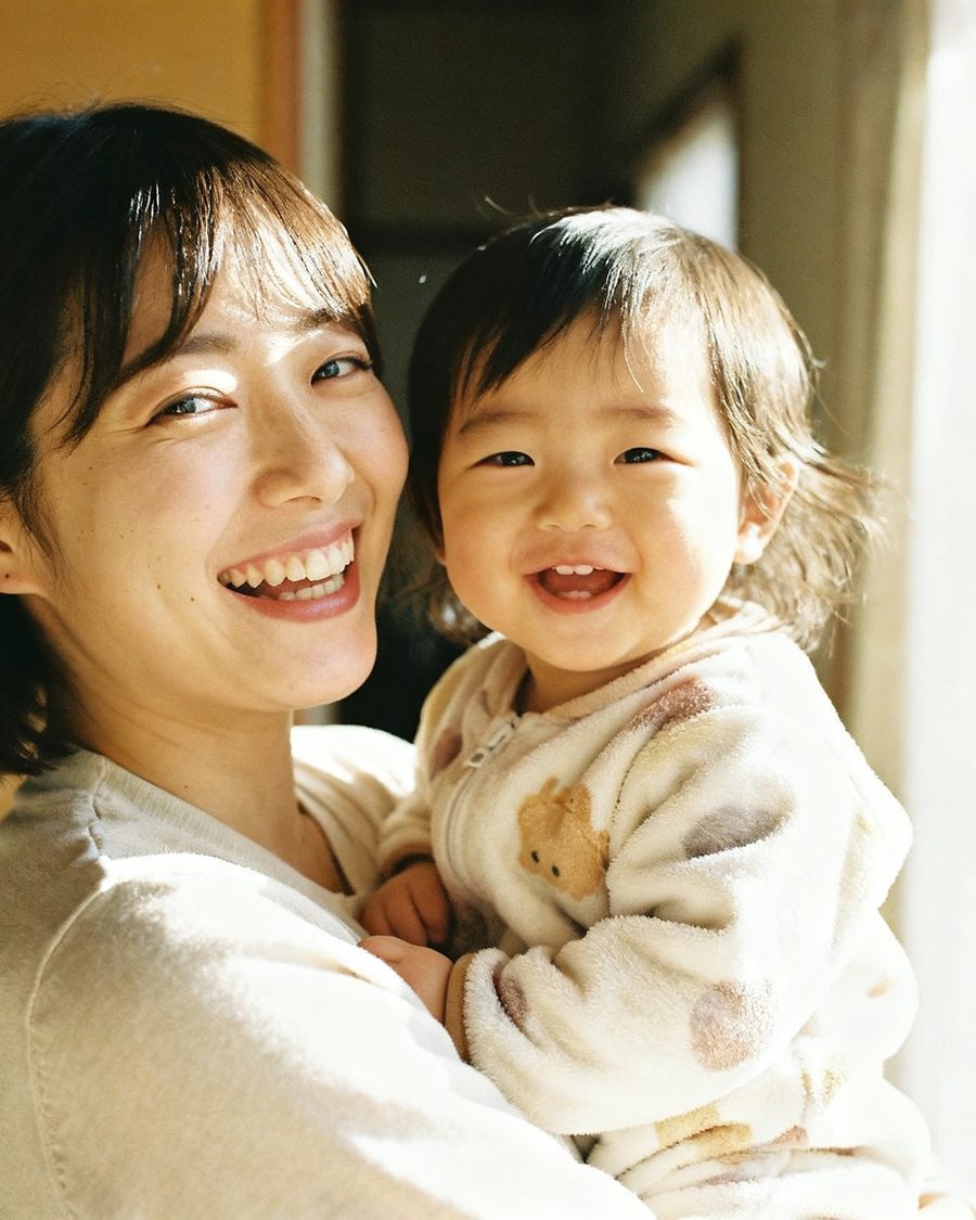 子育てと仕事の両立のイメージ