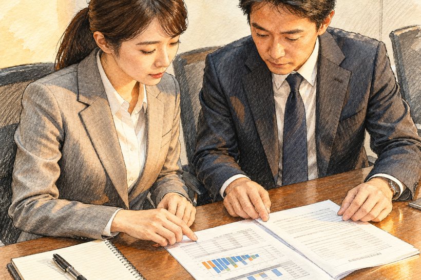 労務支援のスケッチ|専門性を組み合わせる